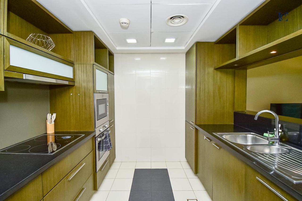 Appartamento 1br With Burj Khalifa View - Loft