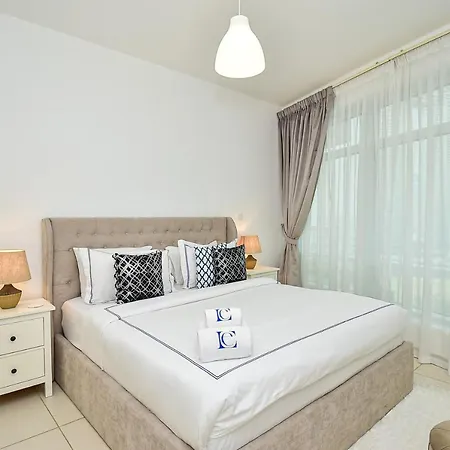 1Br With Burj Khalifa View - Loft Central Dubai Esterno foto