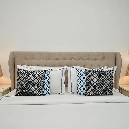 1Br With Burj Khalifa View - Loft Central Dubai Esterno foto
