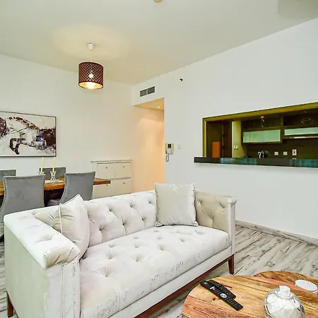 1Br With Burj Khalifa View - Loft Central Dubai Esterno foto