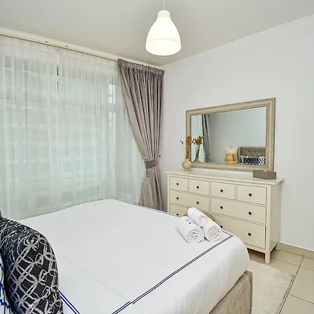 1Br With Burj Khalifa View - Loft Central Dubai Esterno foto