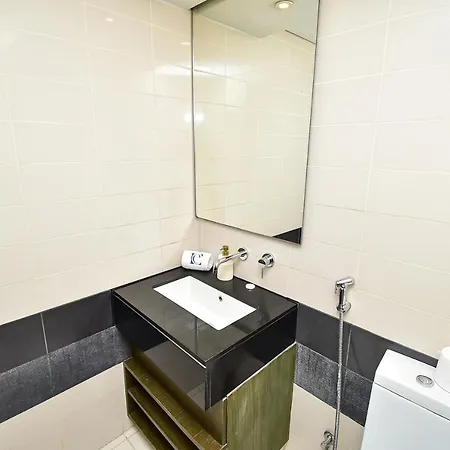 1Br With Burj Khalifa View - Loft Central Dubai Esterno foto