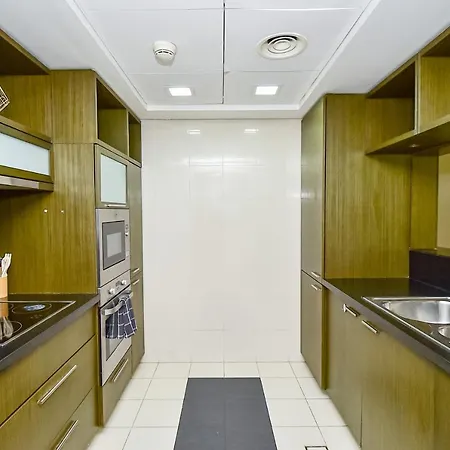 1Br With Burj Khalifa View - Loft Central Dubai Esterno foto