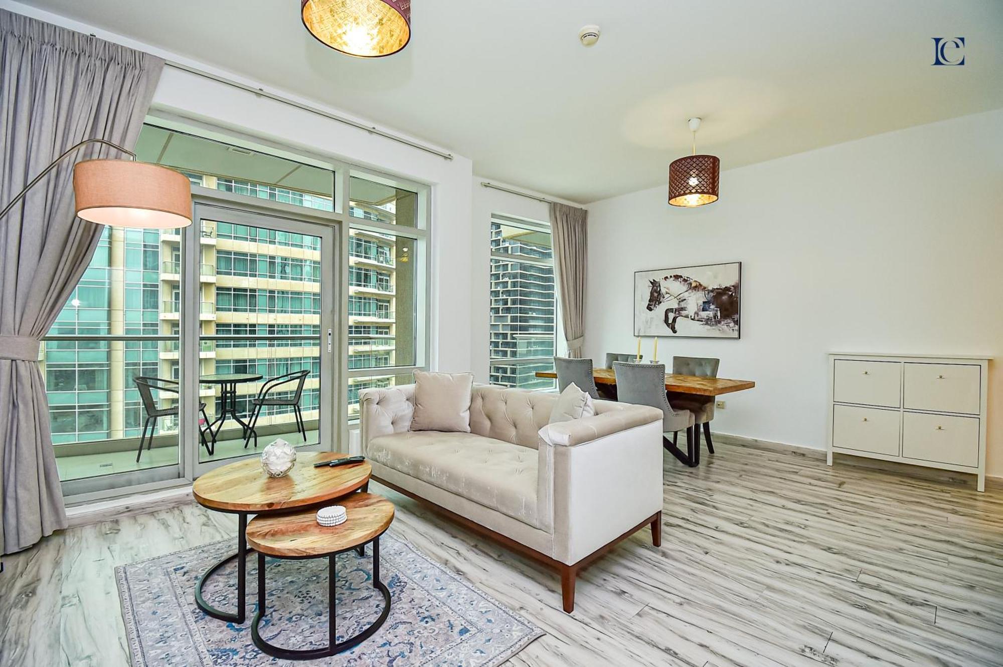 अपार्टमेंट 1br With Burj Khalifa View - Loft Dubai